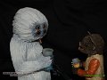Gentle Giant Muftak and Kabe Mini Bust
